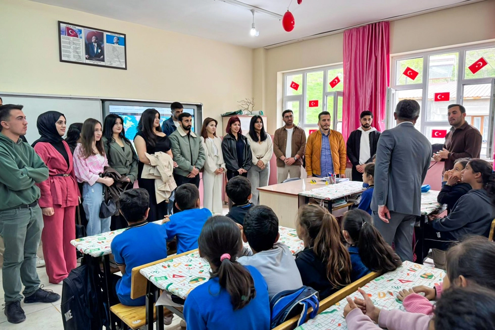 Uluslararası yayın başarısı