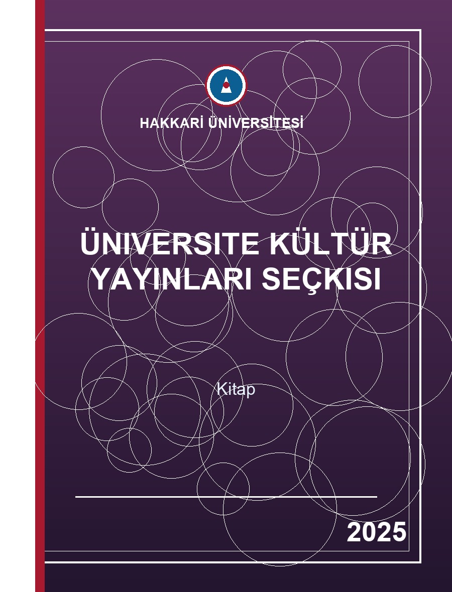 Üniversite Kültür Yayınları Seçkisi kapağı